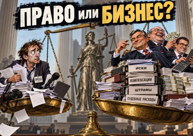 Массовое взыскание компенсаций за фото: новая бизнес-модель на рынке и роль «КупиПрава» в деле «Не надо Ля-Ля»