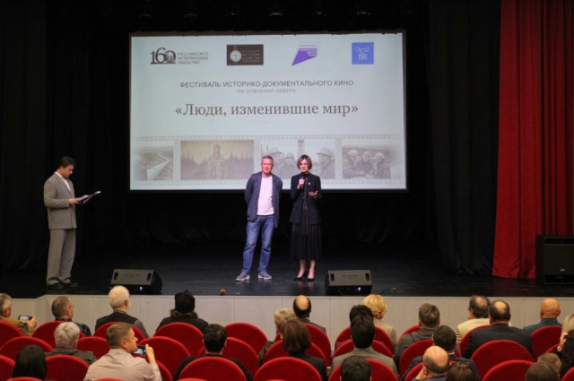 Святой Стефан Апостол Пермской земли показан в Ухте