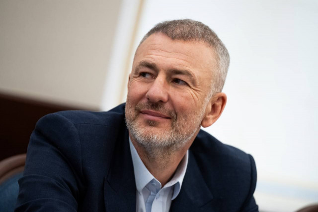 Андрей Мельниченко раскрыл планы долгосрочного роста